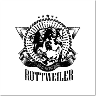 Rottweiler  - Metzgerhund Posters and Art